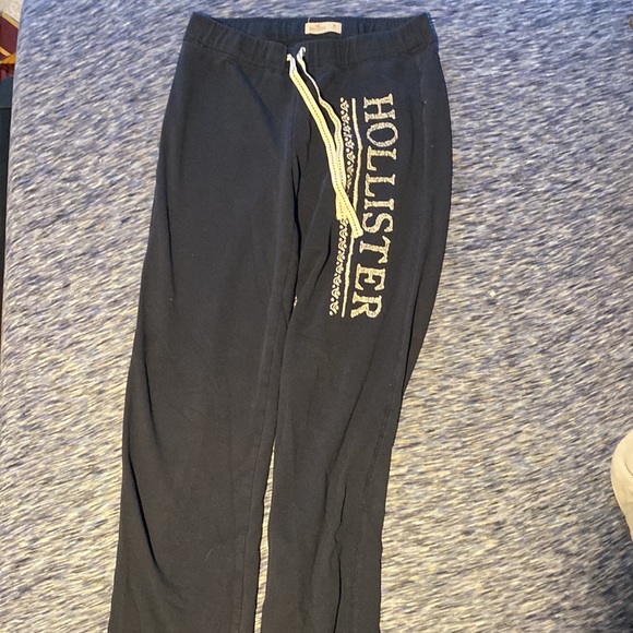 Hollister Pants & Jumpsuits Hollister Straight Leg Sweatpants Poshmark